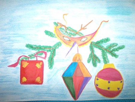 Рисование ладошками для детей