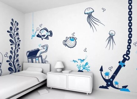 Украшения рисунок