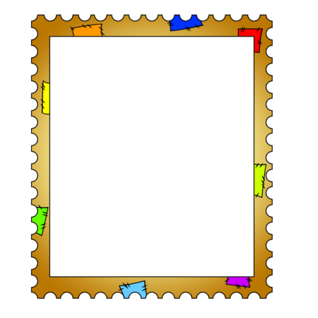 Рамка детская