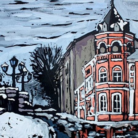 Рисунки Череповец мой любимый город