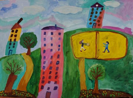 Елена Кокорина художник Воронеж