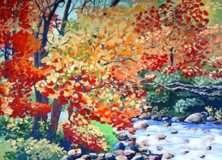 Осенний Калейдоскоп