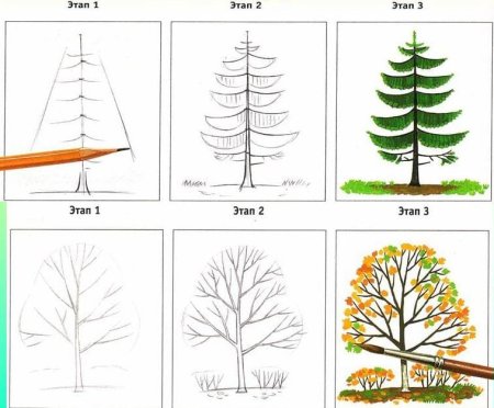 Антураж кусты отмывка