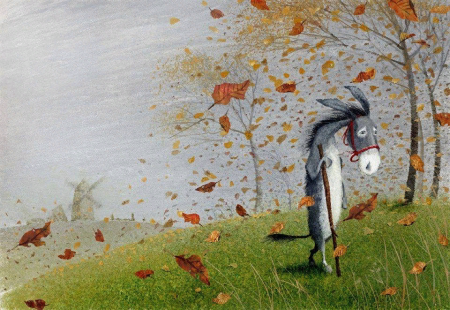 Грустные ангелы Нино Чакветадзе