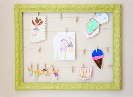 Детское панно на стену