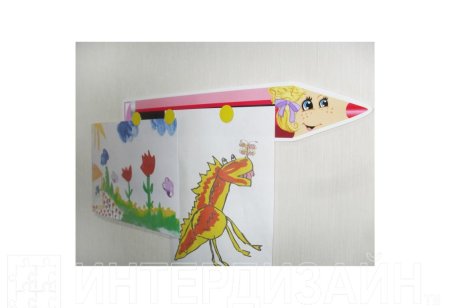 Держатель рисунок