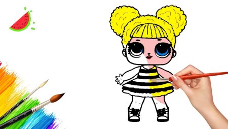 Рисунки для девочек