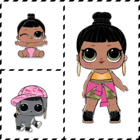 Семейка Хани бан ЛОЛ