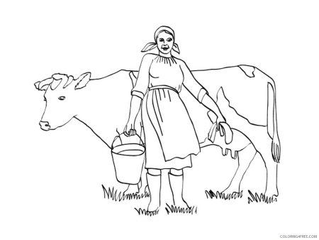 Зарисовки крестьянской жизни