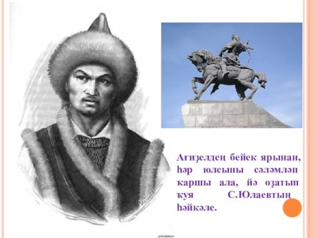Рисунки детей Салавата Юлаева