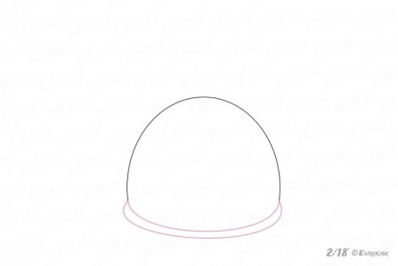 Как нарисовать чайник поэтапно для детей