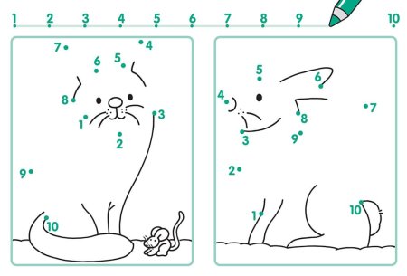 Поэтапное рисование для детей