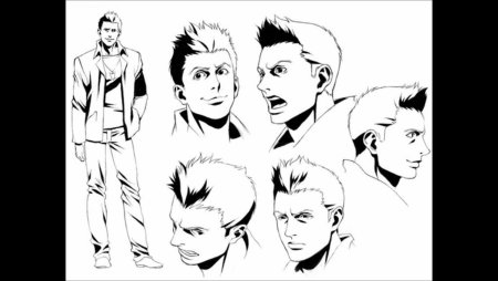 Дин Винчестер сверхъестественное аниме