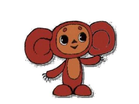 Как нарисовать крокодила Гену поэтапно