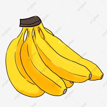 Раскраски Банан. Лучшие картинки для детей скачивайте и распечатывайте