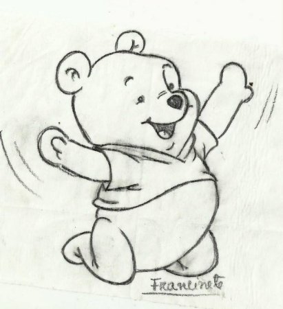 Рисунки для срисовки карандашом для начинающих