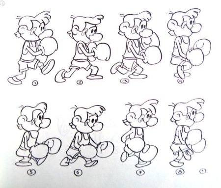 Борис Дёжкин Уолт Дисней