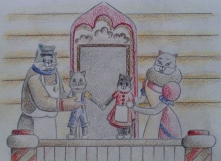 Маршак рис Кошкин дом