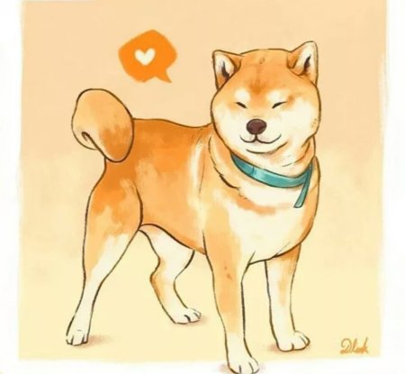 Акита ину аниме