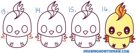 Рисунки инди КИД легкие