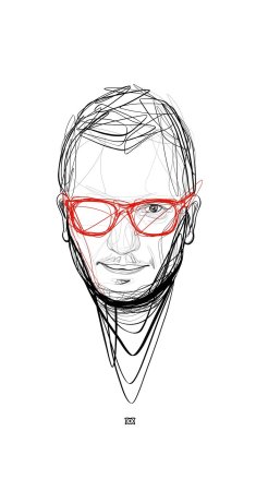 Антон Шастун рисунок