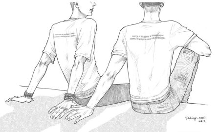 Импровизация арты руки