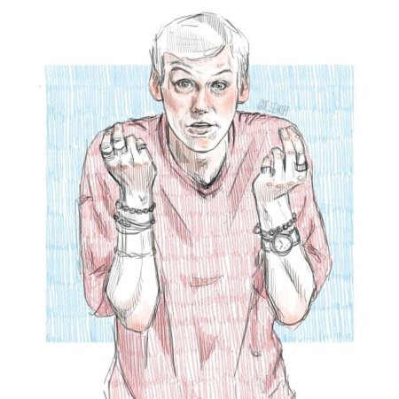 Артон Антон Шастун и Арсений Попов яой