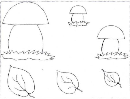 Задания по теме осень для дошкольников