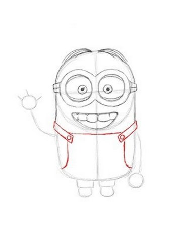 Милые рисунки карандашом для начинающих