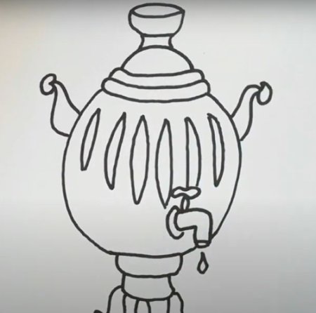 Самовар задания для детей