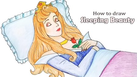 Спящая Царевна Жуковский