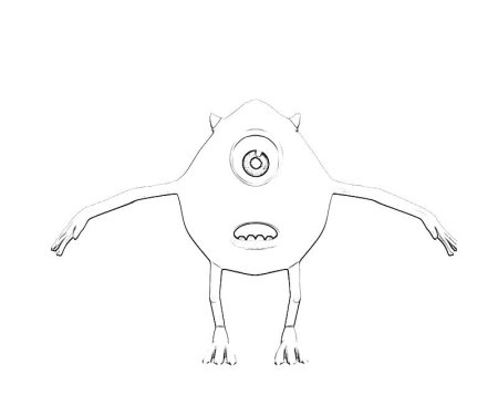 Майк Вазовский чертежи