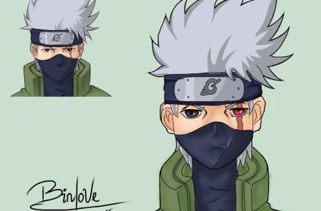 Какаши туториал