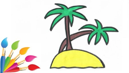 Фрипик пальмы