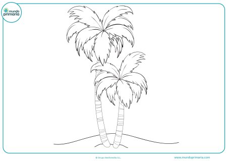 Иллюстрация к сказке Гаршина Attalea princeps