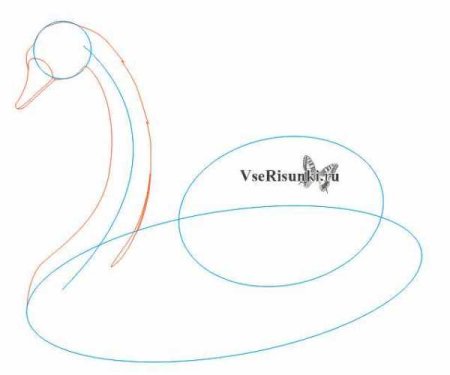 Царевна лебедь для детей