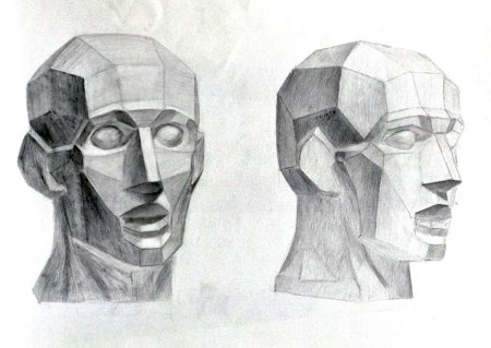 Дюрер обрубовка