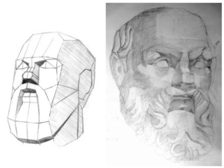 Сократ обрубовка