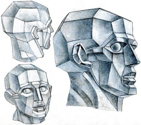 Баммес обрубовка головы