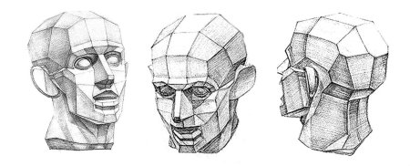 Обрубовка головы Академический