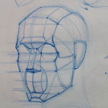 Рыжкин обрубовка головы