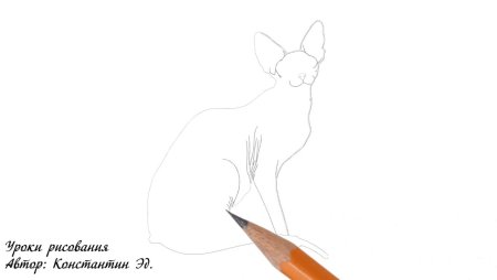 Скульптура рисунок карандашом для начинающих