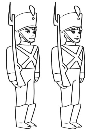 Марш оловянных солдатиков Чайковский