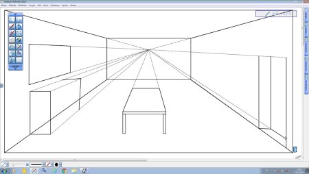 Перспектива Table