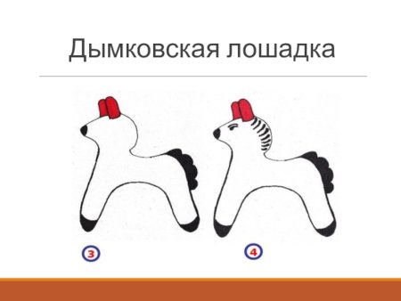 Дымковская игрушка олень рисунок поэтапно (48 фото)