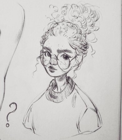 Необычные стили рисования