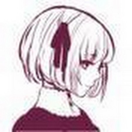 Рисунки лица легкие