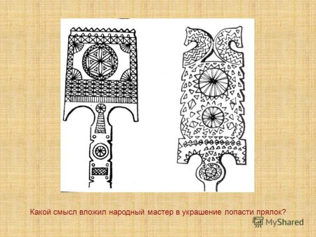Древние корни народного искусства