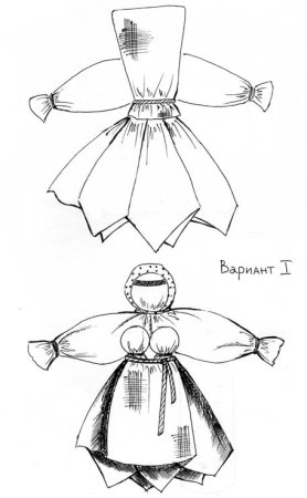 Масленица рисунок карандашом