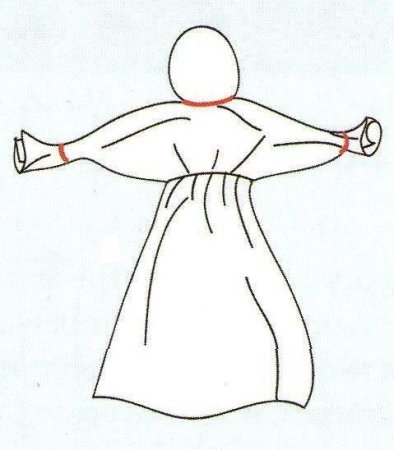 Чучело Масленицы